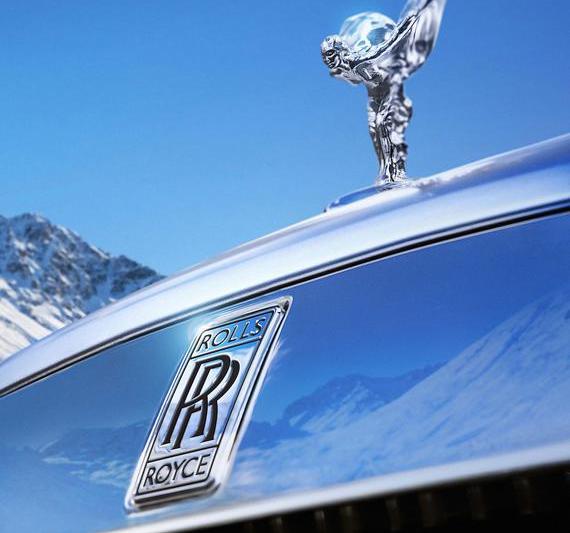 Logo Rolls Royce, Foto: Rolls Royce