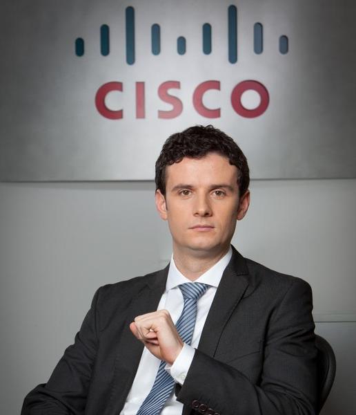 Dorin Pena, director general Cisco Romania, Foto: Cisco