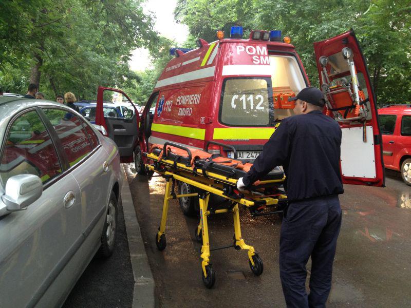 Interventie 112, Foto: Hotnews