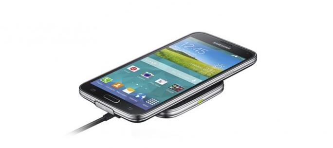 Samsung Wireless Charger, Foto: Samsung