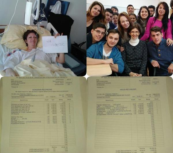 Anunt umanitar, Foto: Hotnews