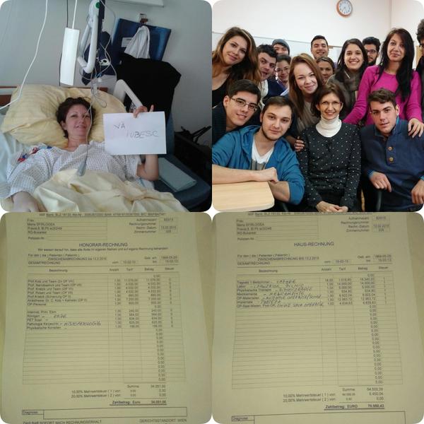 Anunt umanitar, Foto: Hotnews