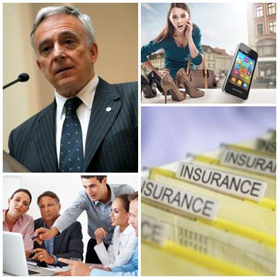 Business report, Foto: Colaj foto