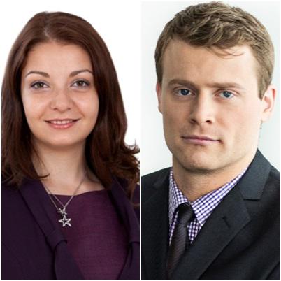 Sofia Cozac, Toma Barbarasa, Foto: Schoenherr si Asociatii