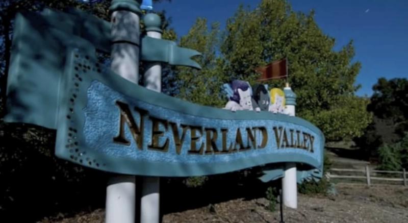 Neverland, Foto: Captura YouTube