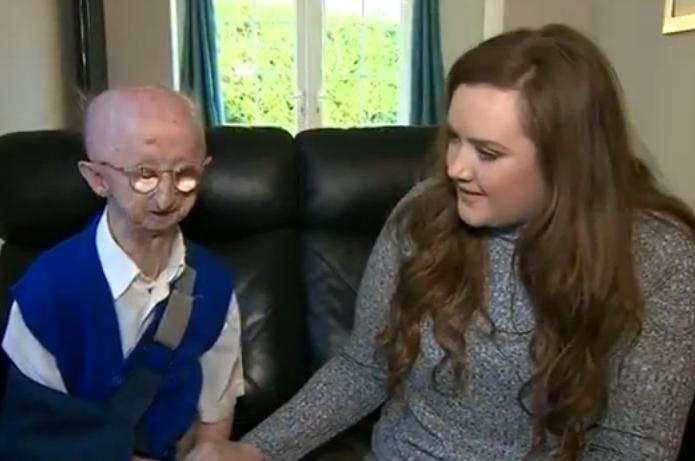 Alan Barnes and Katie Cutler, Foto: Captura YouTube