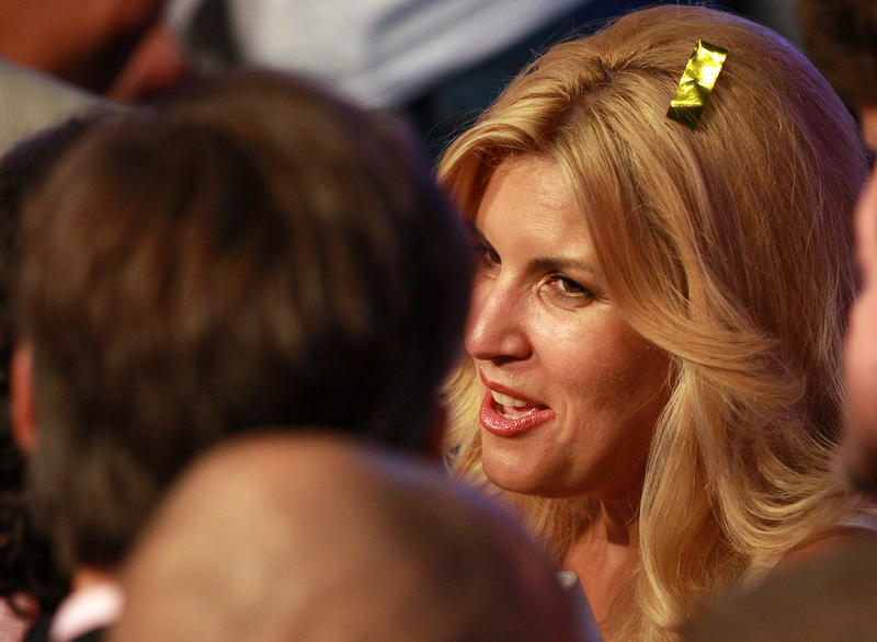 Elena Udrea la Gala Bute, Foto: HotNews / DP