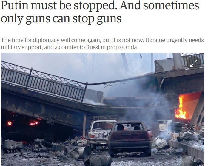 Comentariul din The Guardian - Foto Tass, Foto: The Guardian