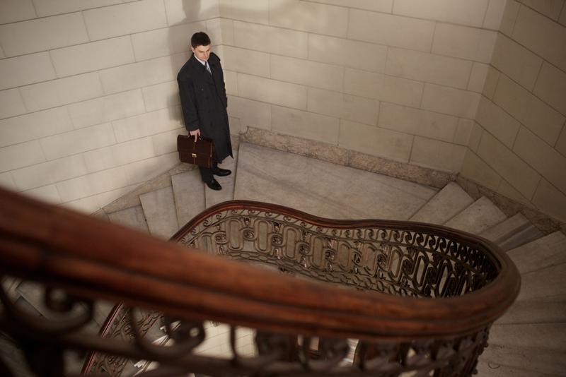 Emilian Oprea in "De ce eu?", Foto: Transilvania Film