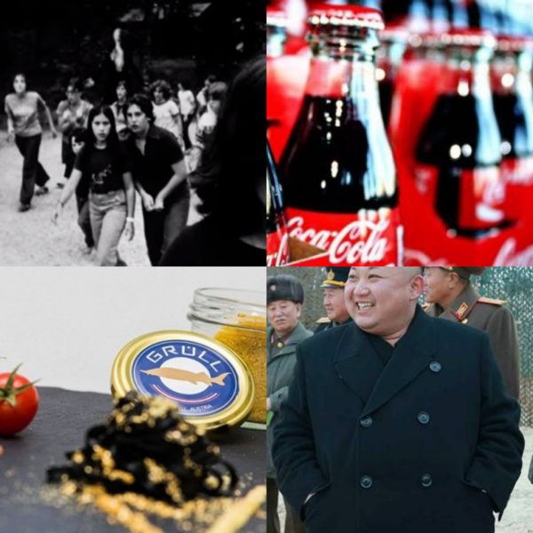 Faze tari, Foto: Colaj foto