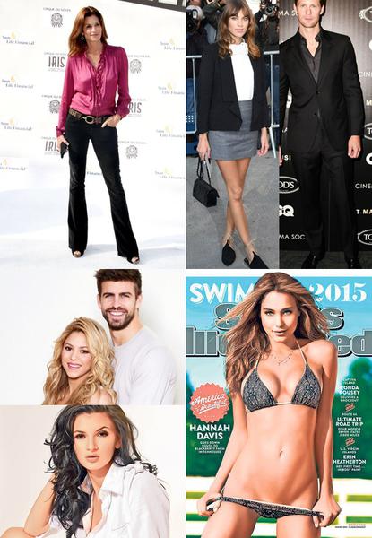 Caru cu vedete, Foto: Colaj foto