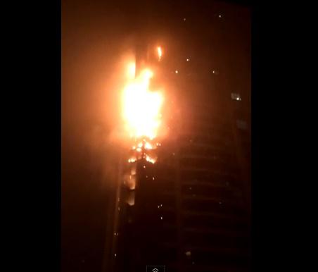 Dubai Torch Tower, Foto: Captura Youtube.com