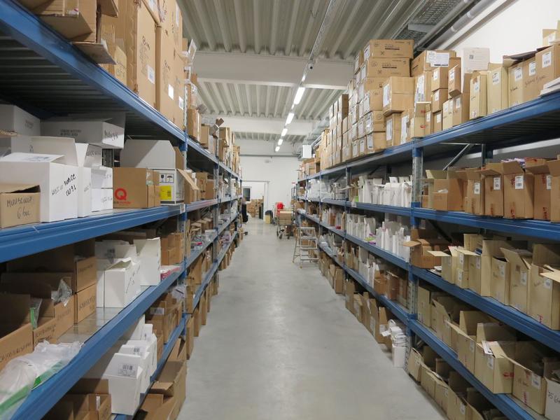 IDepozitul QuickMobile, Foto: Hotnews