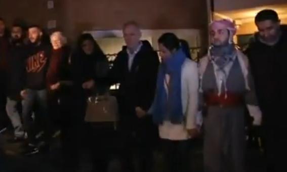 Scut uman la o sinagoga din Oslo, Foto: Captura YouTube