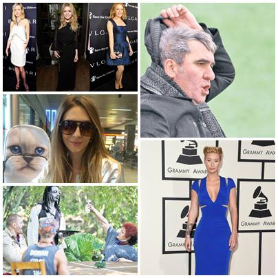 Vedete, Foto: Colaj foto