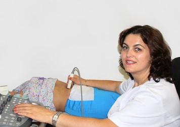 dr. Corina Raileanu, Foto: MedLife