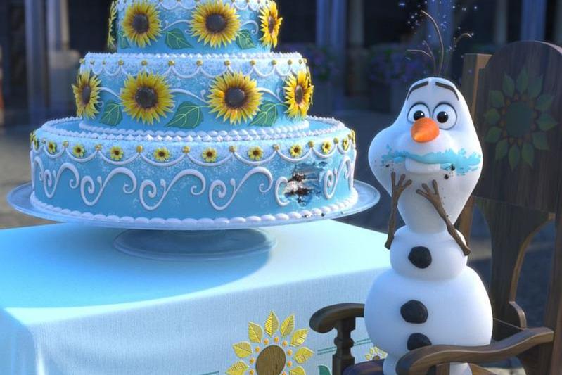 Frozen Fever, Foto: Captura YouTube