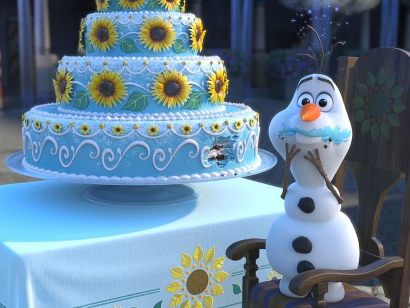 Frozen Fever, Foto: Captura YouTube