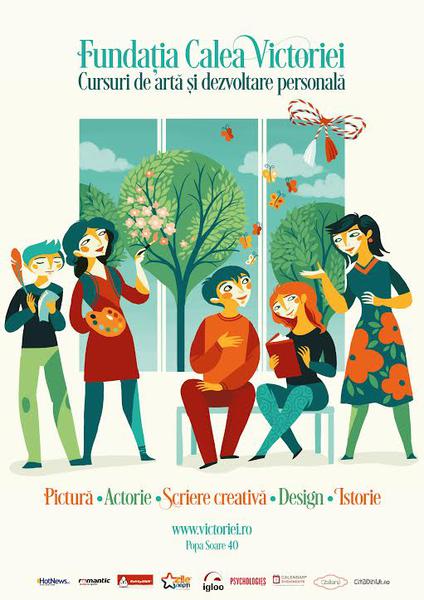 Fundatia Calea Victoriei, Foto: Fundatia Calea Victoriei