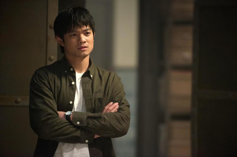 Osric Chau - Supernatural, Foto: East European Comic Con