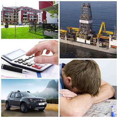 Business Report - Colaj Foto, Foto: Colaj foto