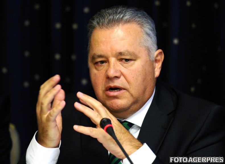 Niculae Havrilet, Foto: Agerpres