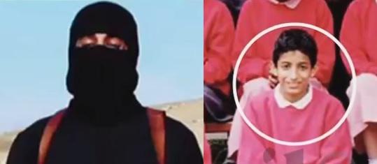 Jihadi John, Foto: Captura YouTube