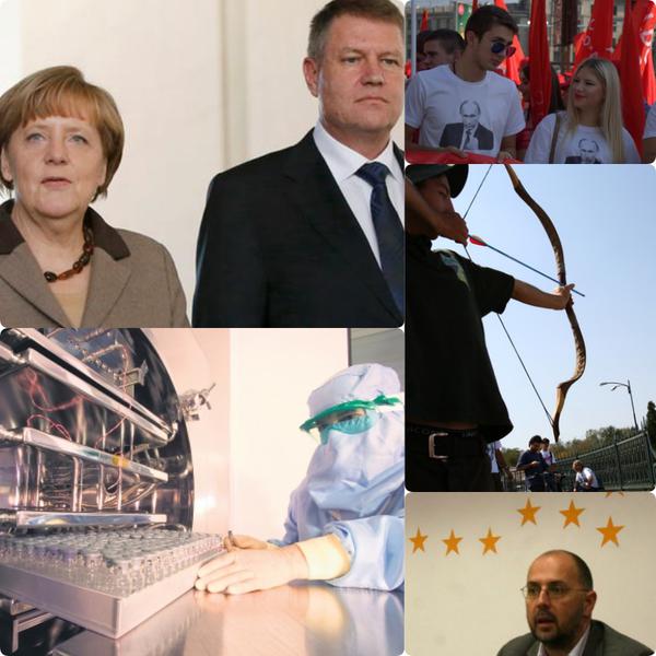 Subiectele zilei, Foto: Colaj foto