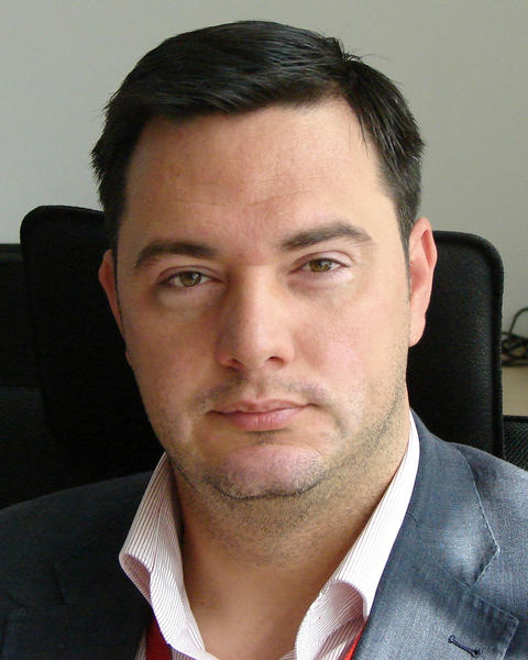 Dan Tuhar, eCustoms Line of Business Director, SIVECO Romania, Foto: SIVECO Romania