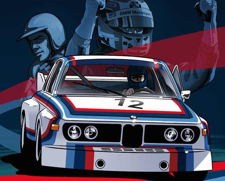 Adrenalin, Foto: BMW