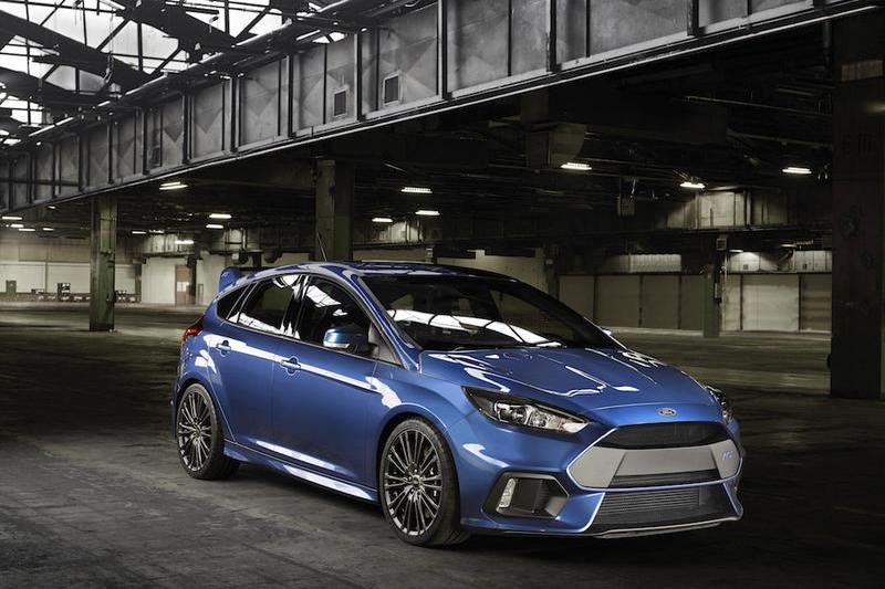 Ford Focus RS, Foto: Ford