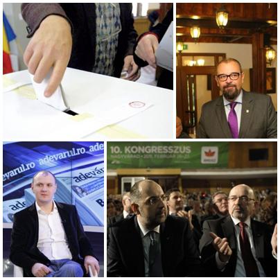 POLITIC SHOW, Foto: Colaj foto