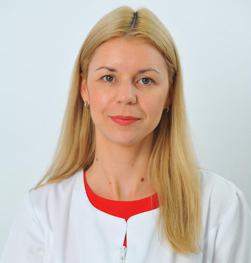 Dr. Alina Stanca, Foto: MedLife
