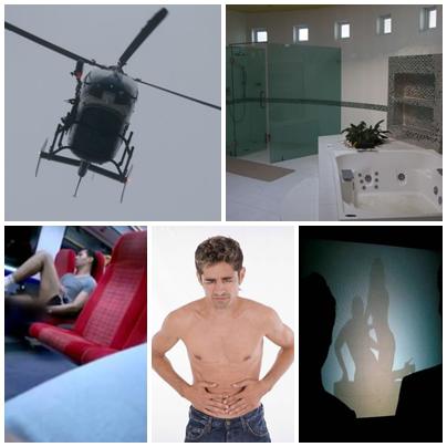 FAZE TARI, Foto: Colaj foto