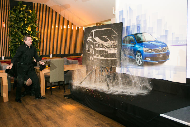 Skoda Fabia, Foto: Skoda