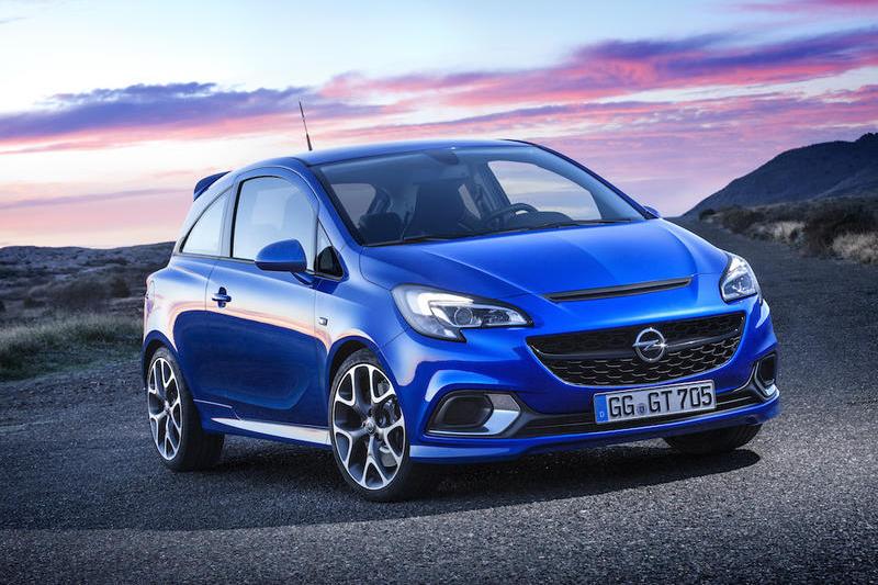 Opel Corsa OPC, Foto: Opel