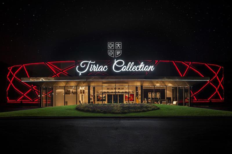 Tiriac Collection, Foto: Tiriac Holdings