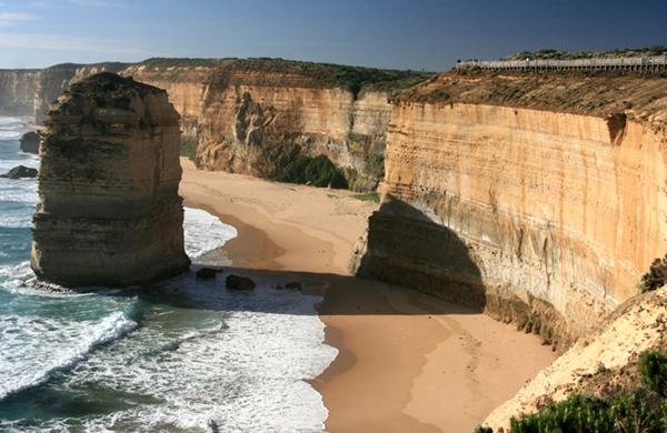 Un apostol, Victoria, Australia, Foto: Mon