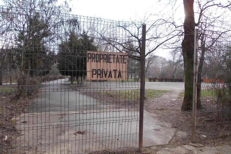 Parcul Plumbuita, Foto: Hotnews