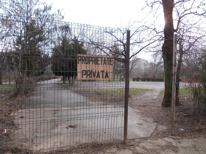 Parcul Plumbuita, Foto: Hotnews