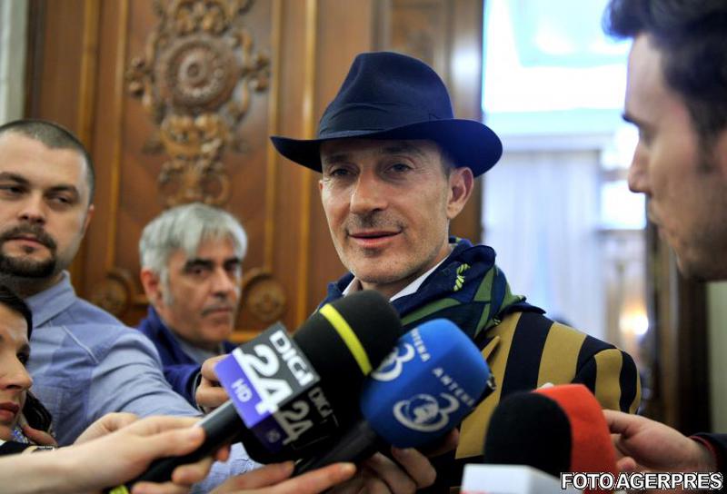 Radu Mazare (foto arhiva), Foto: Agerpres