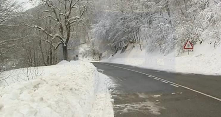 Ninsori in Spania, Foto: Captura YouTube