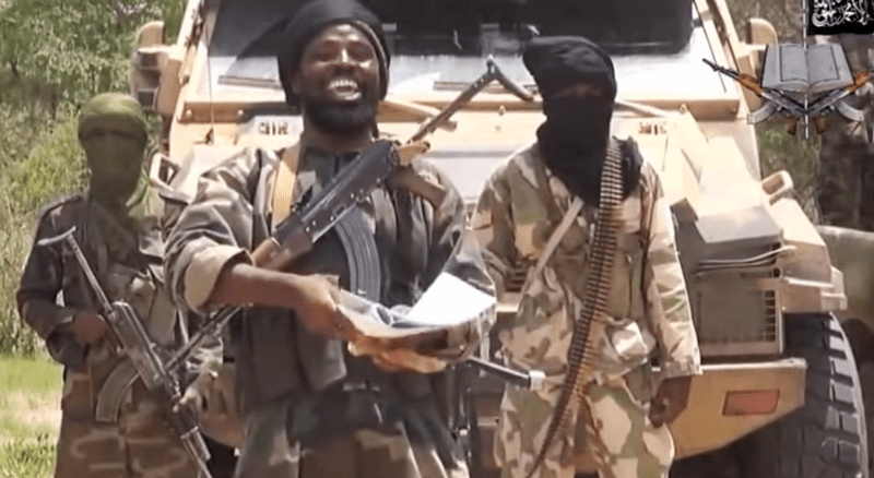 Boko Haram , Foto: Captura YouTube