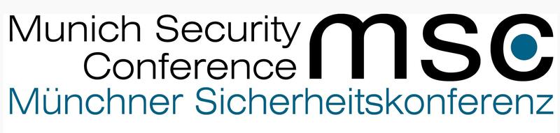 Logo Munich Security Conference, Foto: MSC 2015