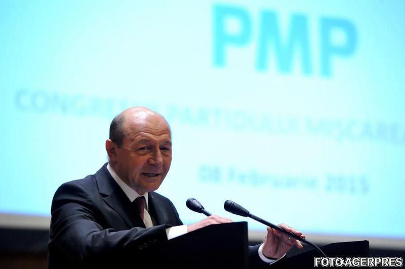 Traian Basescu, Foto: Agerpres