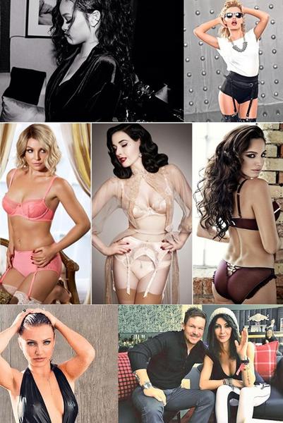 Caru' cu vedete, Foto: Colaj foto