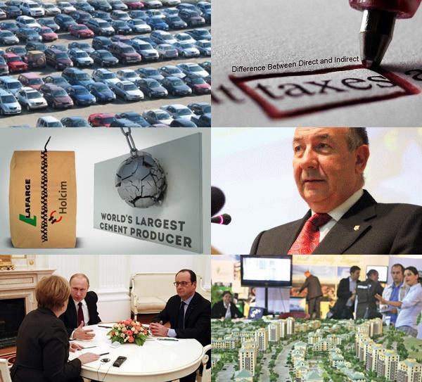 Business Report, Foto: Colaj foto