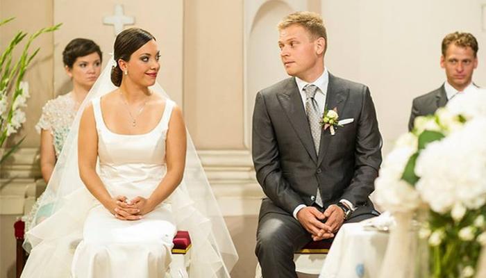 Rahel Orban si sotul sau, Foto: BudapestBeacon.com