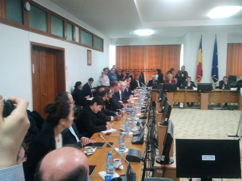 intalnire FMI luni, Foto: Hotnews