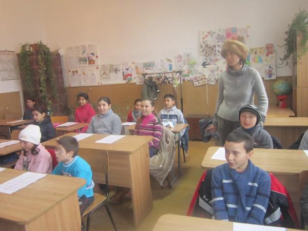 Invatatoare Marcela Constantin - o persoana demna de respect, Foto: Gazeta de Sud